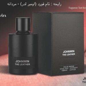 ادکلن مردانه تام فورد امبر لدر جانوین