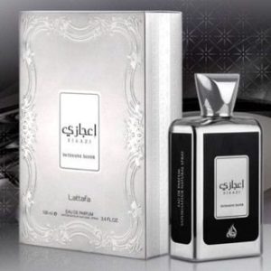 ادکلن اعجازی نقره ای لطافه اورجینال