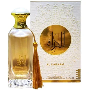ادکلن الکرام ارض الزعفران