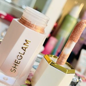 هایلایتر مایع glow bloom شیگلم