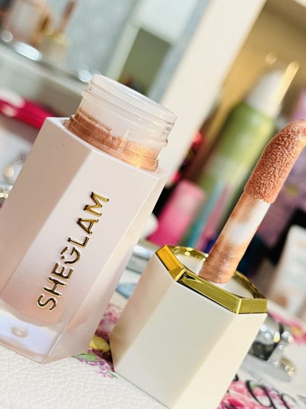 هایلایتر مایع glow bloom شیگلم