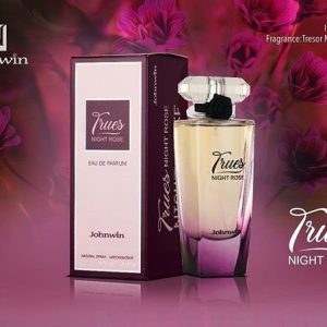 ادکلن زنانه لانکوم ترزور میدنایت رز و جکوینز تروز نایت رز