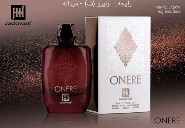 ادکلن مردانه اونیرو جکوینز