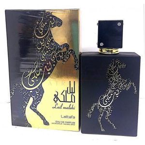 ادکلن لیل ملکی لطافه اورجینال