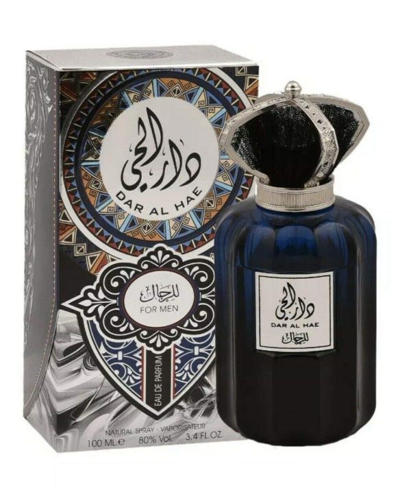 ادکلن دار الحی مردانه