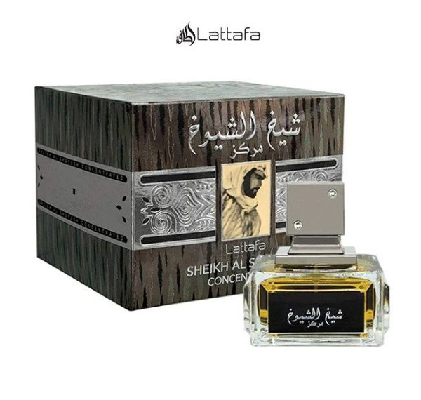 ادکلن عربی شیخ الشیوخ مرکز اورجینال