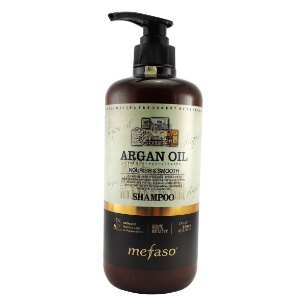 شامپو آرگان میفاسو 880ml