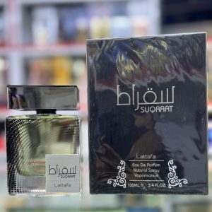 ادکلن سقراط لطافه اورجینال