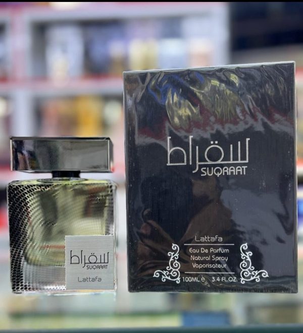 ادکلن سقراط لطافه اورجینال