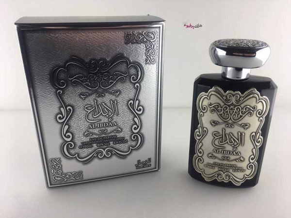 ادکلن الابداع مردانه ارض الزعفران