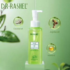 روغن پاک کننده آبکی دکتر راشل