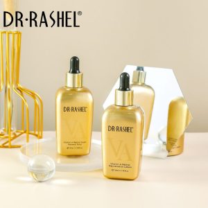 سرم صورت رتینول ویتامین A دکتر راشل