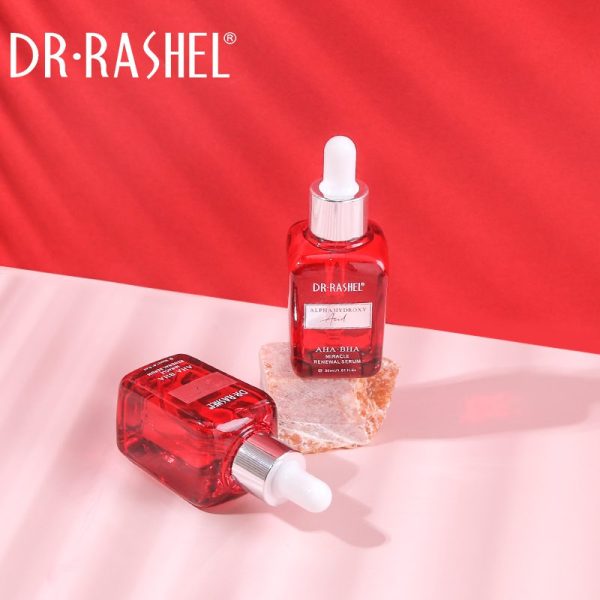 سرم AHA.BHA آلفا هیدروکسی اسید دکتر راشل