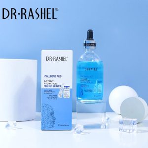 سرم و پرایمر هیالورونیک اسید دکتر راشل