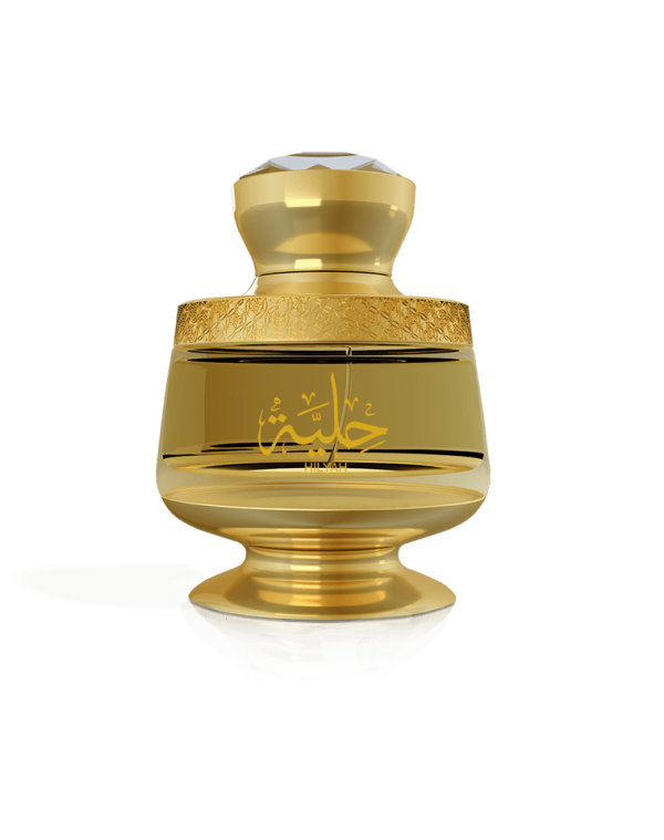 ادکلن حیلیه احمد المغربی