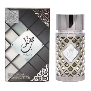 ادکلن جذاب سیلور ارض الزعفران
