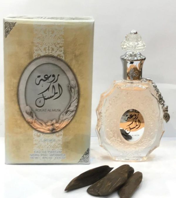 ادکلن روعه المسک اورجینال