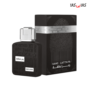 ادکلن رمز لطافه سیلور اورجینال
