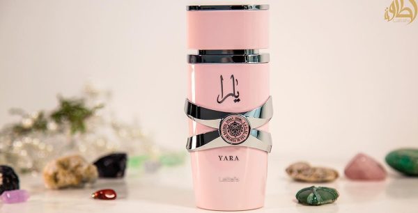 ادکلن یارا لطافه