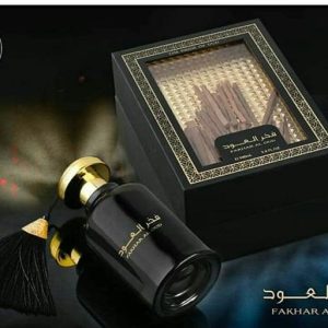ادکلن عربی فخر العود مردانه