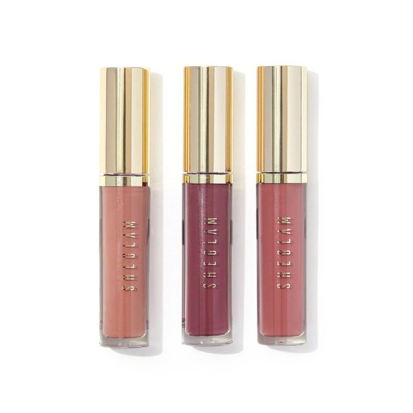 ست رژ مایع شیگلم sheglam