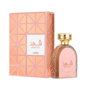 ادکلن عربی شهد لطافه اورجینال