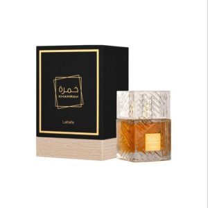 ادکلن عربی خمره لطافه