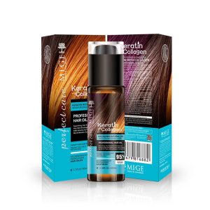 روغن کراتین و کلاژن میگ 100ml
