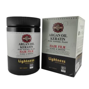 ماسک مو آرگان کراتین لایتنس طوسی
