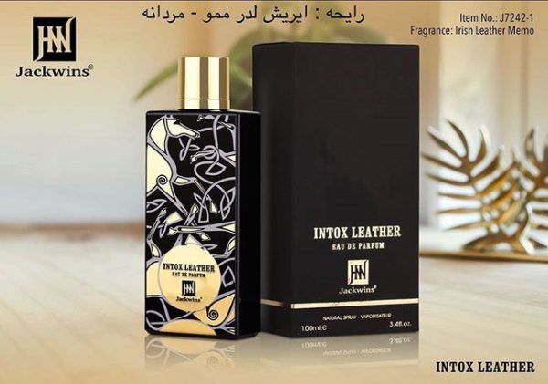 ادکلن آیریش لدر جکوینز