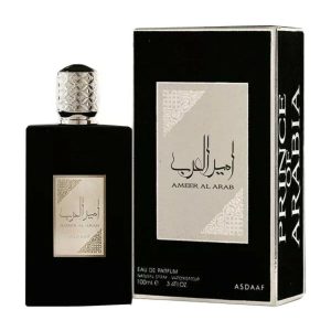 ادکلن امیر العرب لطافه اورجینال