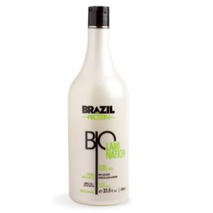 پروتئین نانو ژل سفید بیو برزیل پروتئین 1000ml