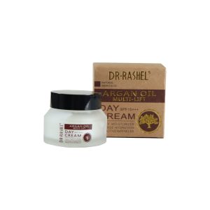 کرم روز روغن آرگان دکتر راشل مدل drl