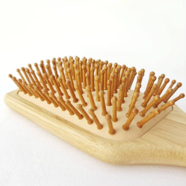 برس چوبی دانه گرد بونیتا
