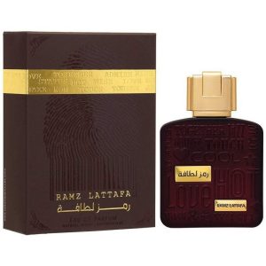 ادکلن رمز لطافه اورجینال