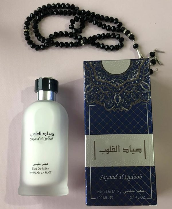 ادکلن صیاد القلوب ارض الزعفران