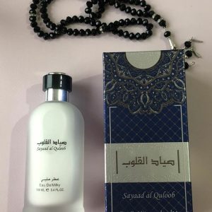 ادکلن صیاد القلوب ارض الزعفران