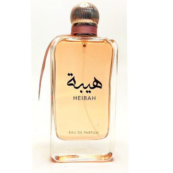 ادکلن هیبه زنانه ارض الزعفران