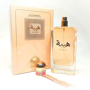 ادکلن هیبه زنانه ارض الزعفران
