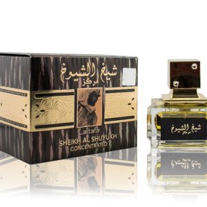 ادکلن عربی شیخ الشیوخ مرکز اورجینال
