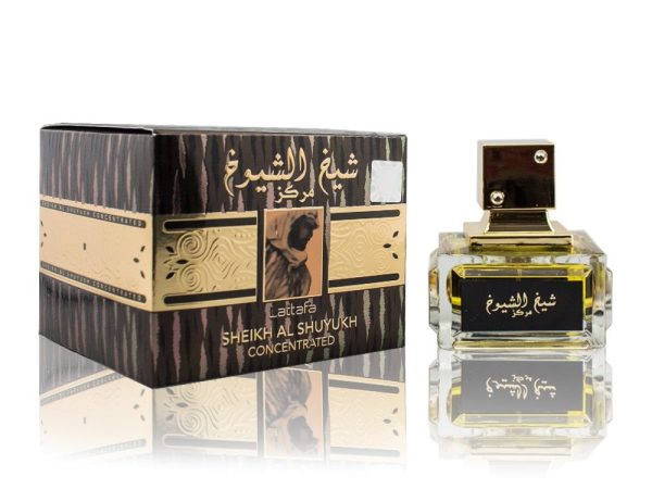 ادکلن عربی شیخ الشیوخ مرکز اورجینال