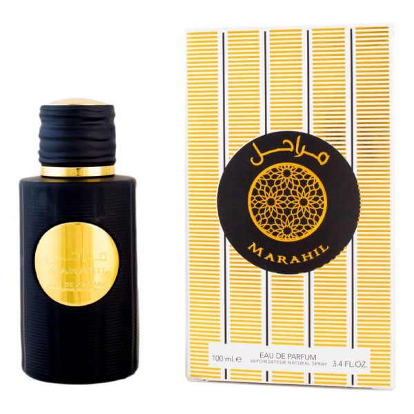 ادکلن مراحل ارض الزعفران