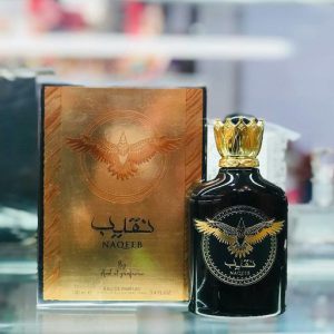 ادکلن نقیب ارض الزعفران