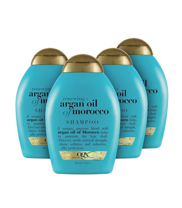 شامپو روغن آرگان او جی ایکس OGX