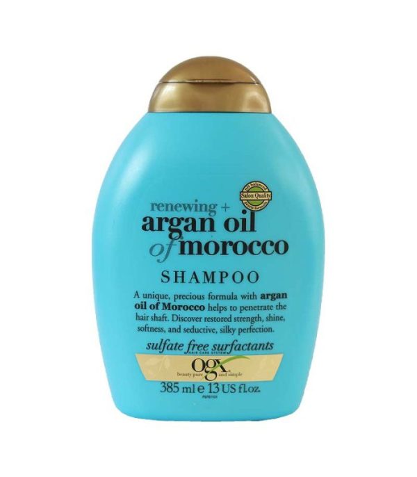 شامپو روغن آرگان او جی ایکس OGX
