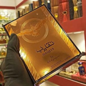 ادکلن عربی نقیب ارض الزعفران