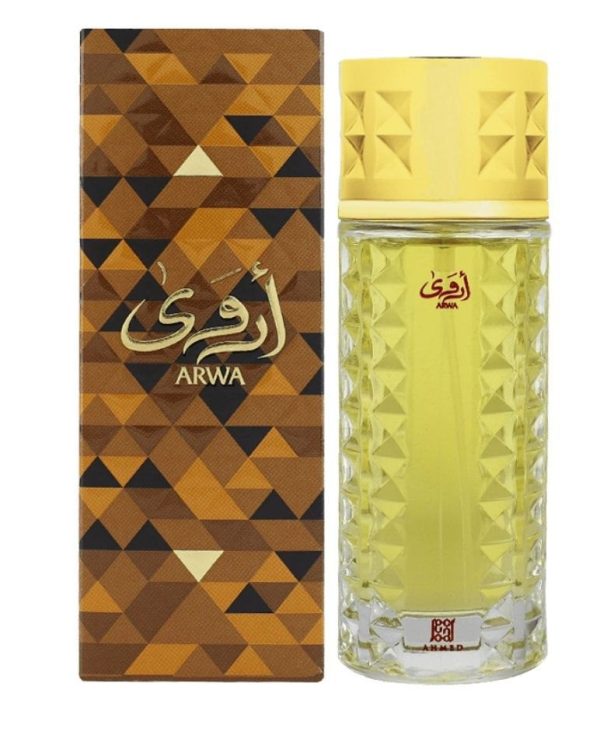ادکلن اروی احمد المغربی