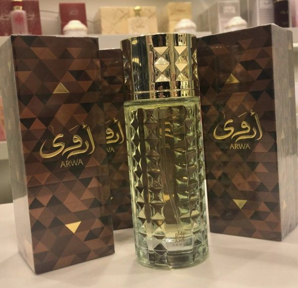 ادکلن اروی احمد المغربی