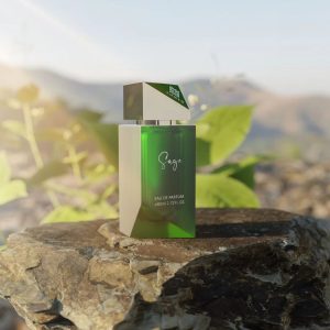ادکلن سیج احمد المغربی