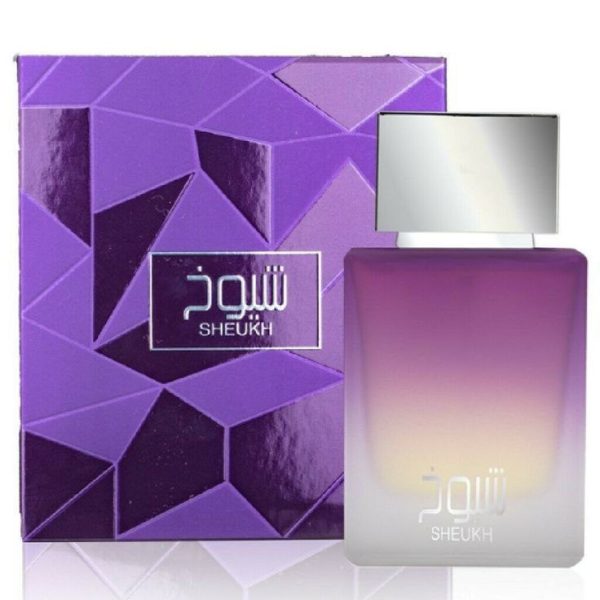 ادکلن شیوخ احمد المغربی